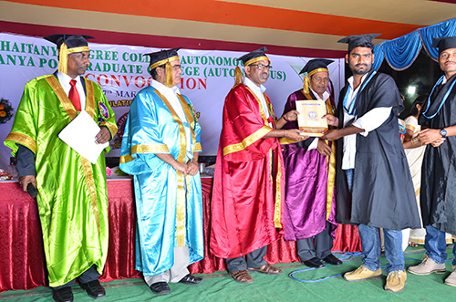 convocation 2015